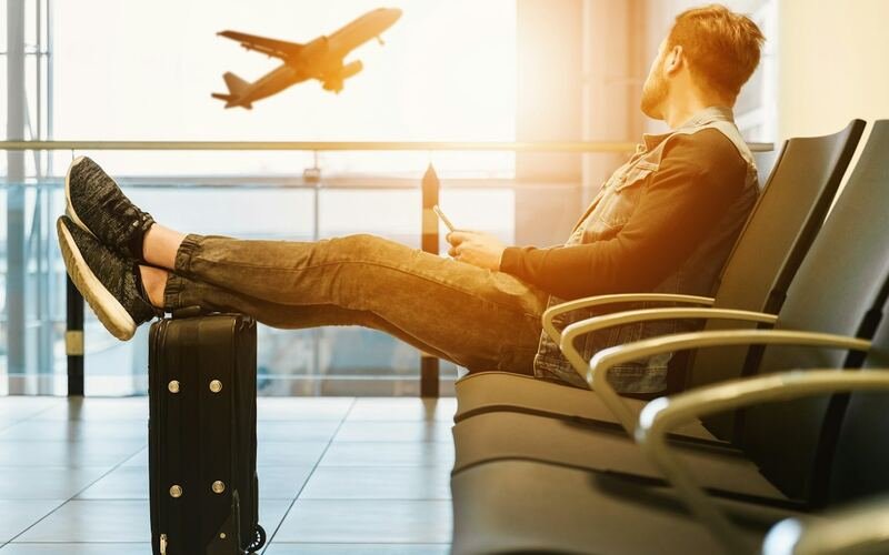 Business travel transfer on Sydney roads